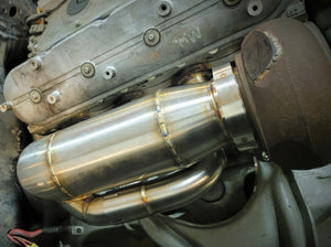 LS Single Turbo Kit - Hot side Only